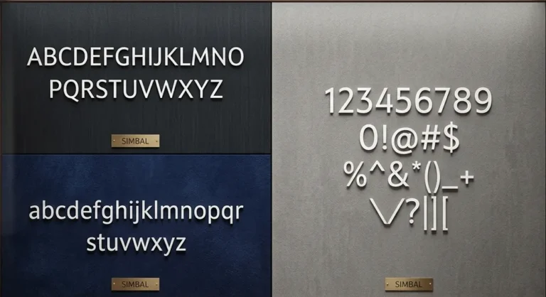Simbal Font Free Download
