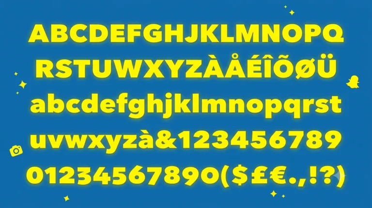 Snapchat Font Free Download